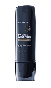 Particle Invisible Sunscreen