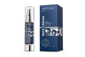 Crema Facial Particle