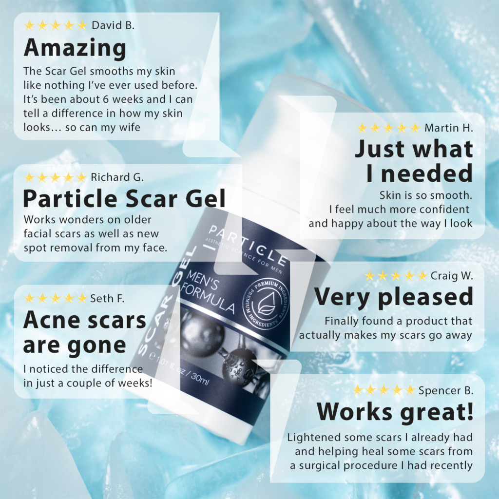 Particle Scar Gel Reviews