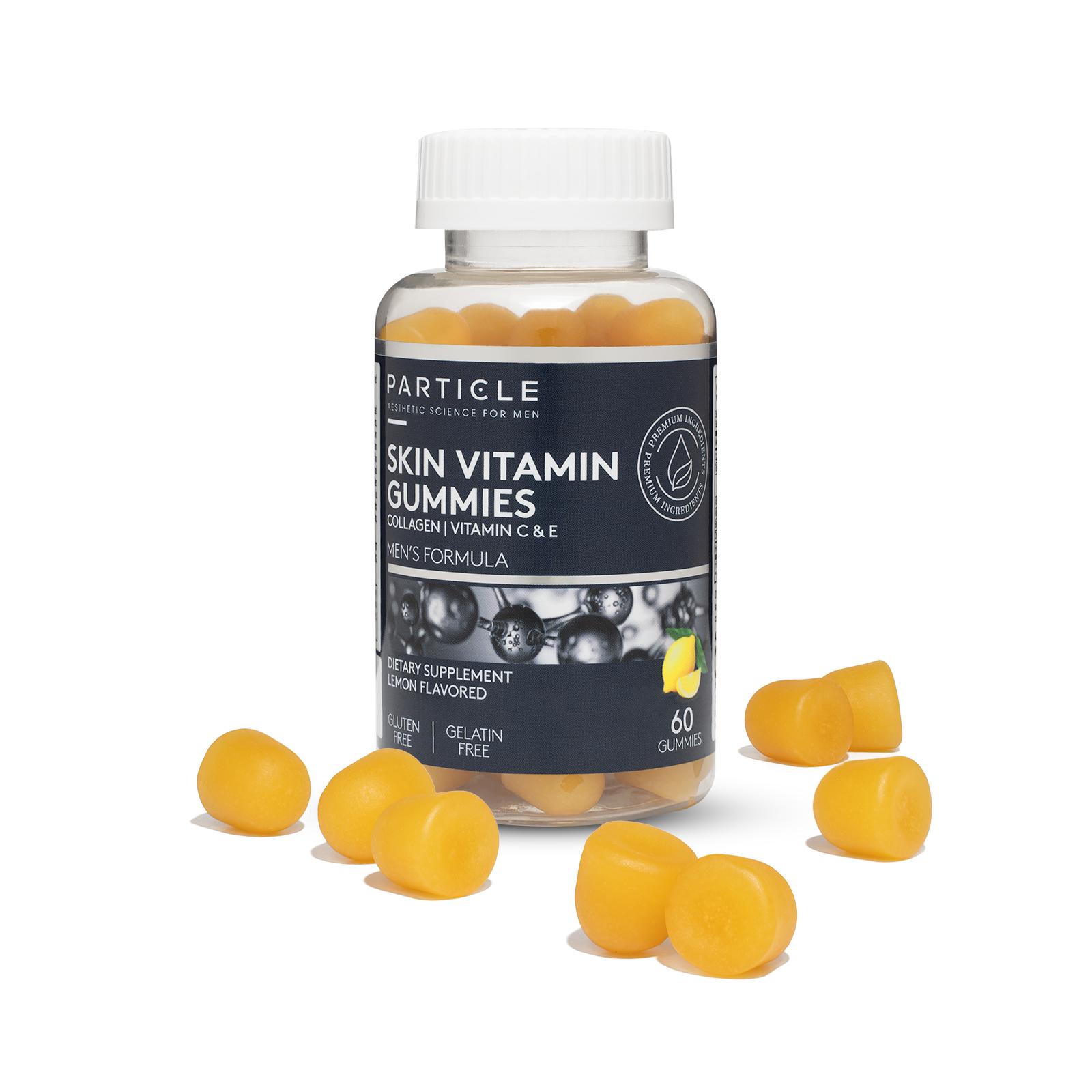 Particle Skin Vitamin Gummies