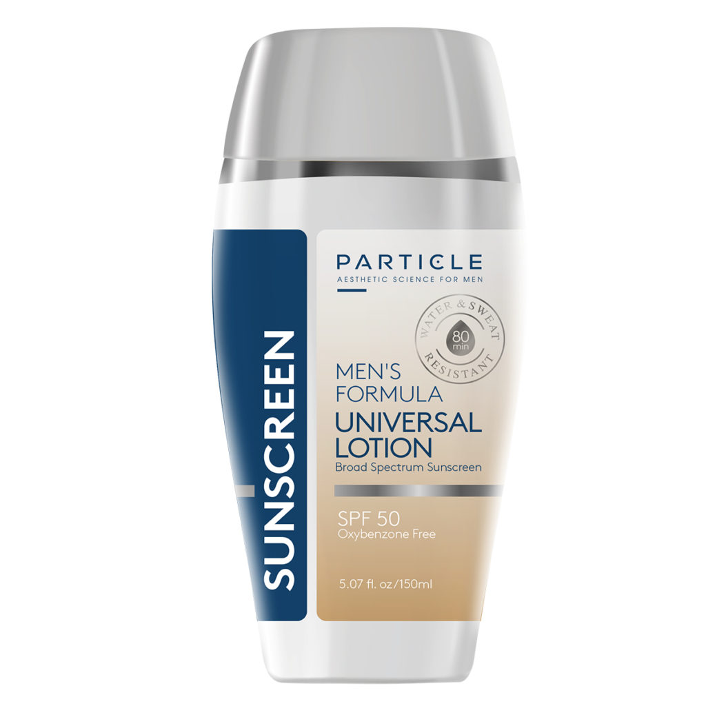 Particle Sunscreen