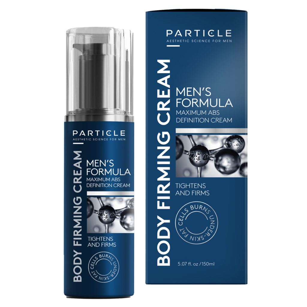 Particle Body Firming Cream