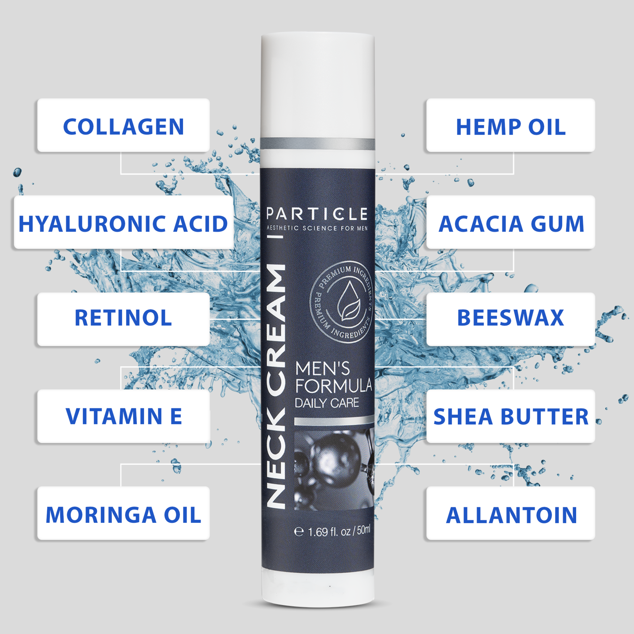 Jumping Partical 10 Reasons Why Men are Jumping on Particle’s Neck Cream GE - Particle