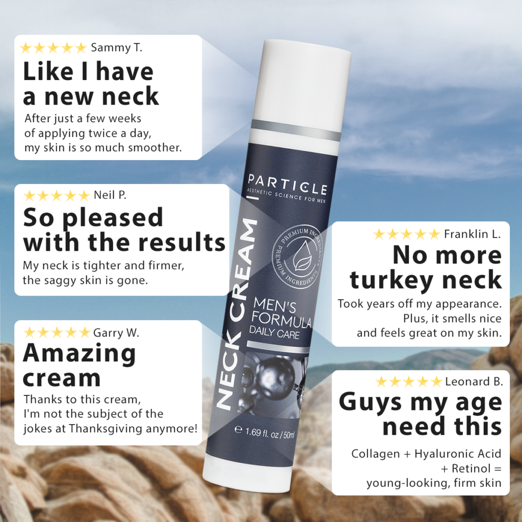 Particle Neck Cream Reviews