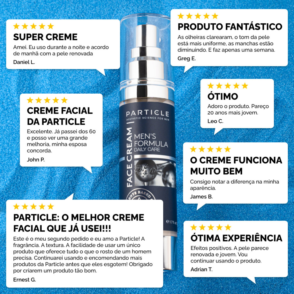 Particle Face Cream Reviews New Portuguese