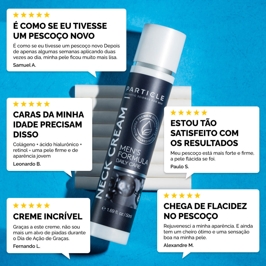 Particle Neck Cream Reviews New Portuguese