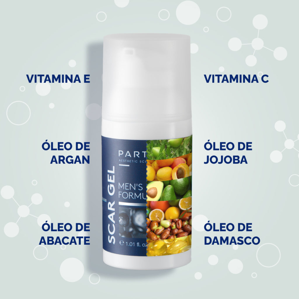 Scar Gel Ingredients New Portuguese
