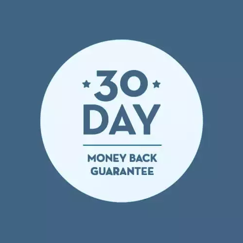30-Day Money-Back Guarantee