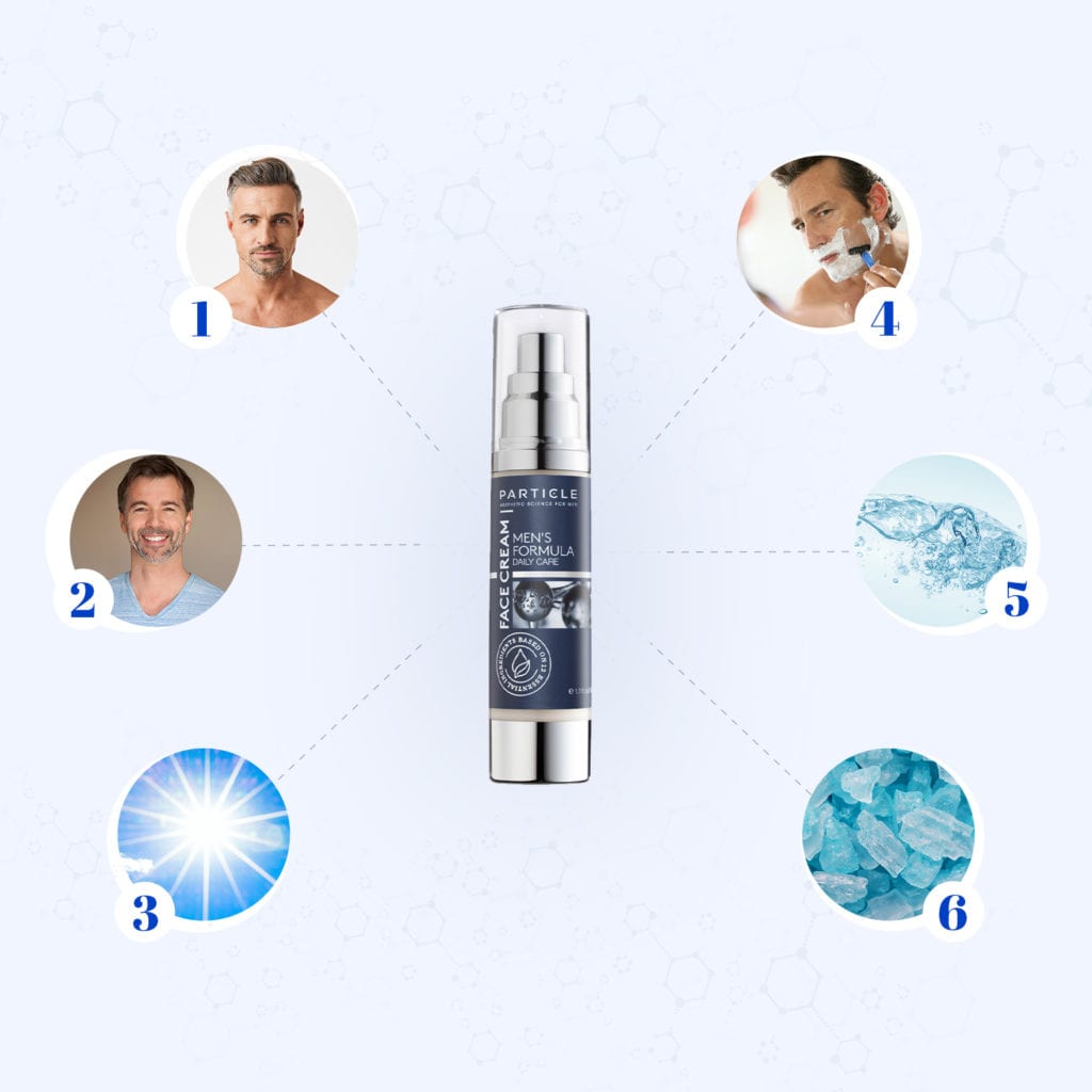 Particle 6-in-1 Face Cream