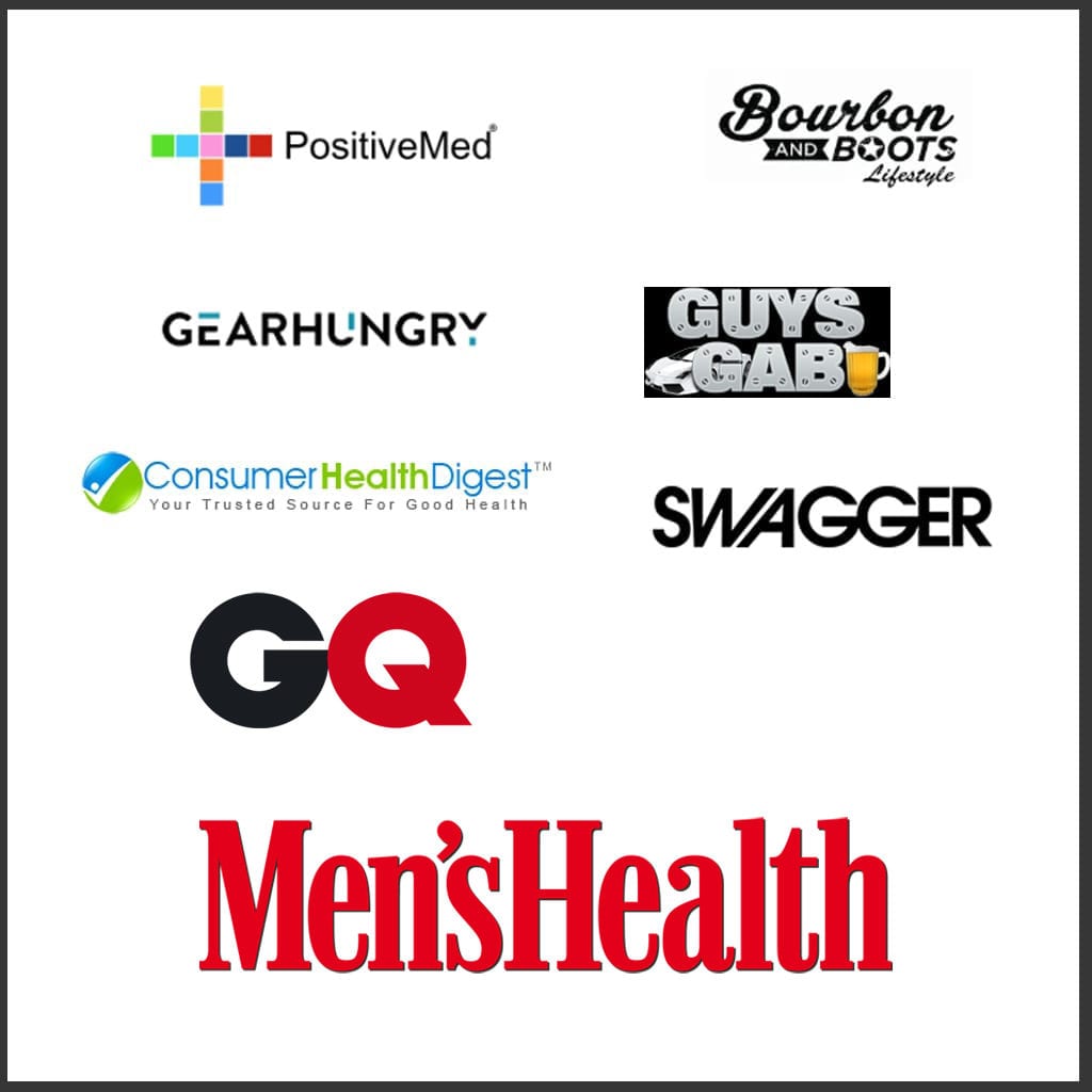 Men's health sites