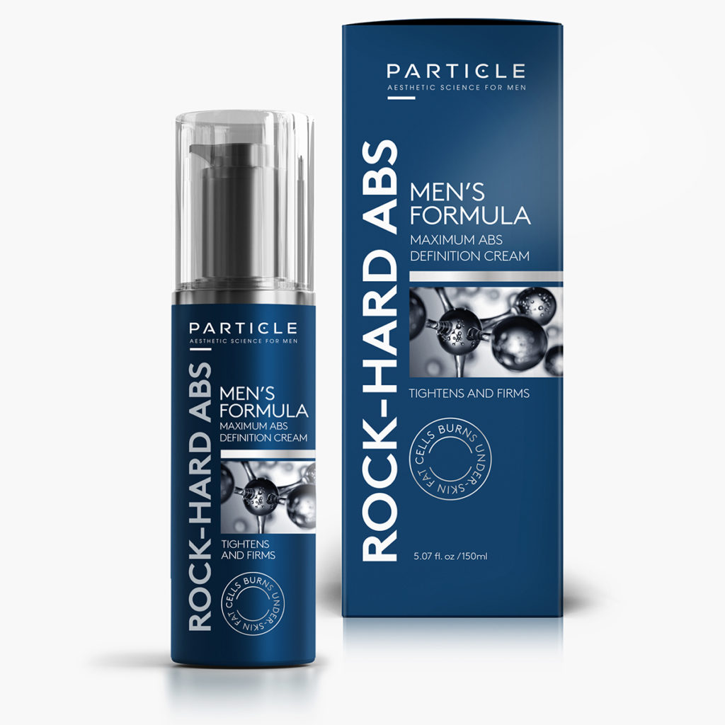 Particle Rock-Hard Abs Cream