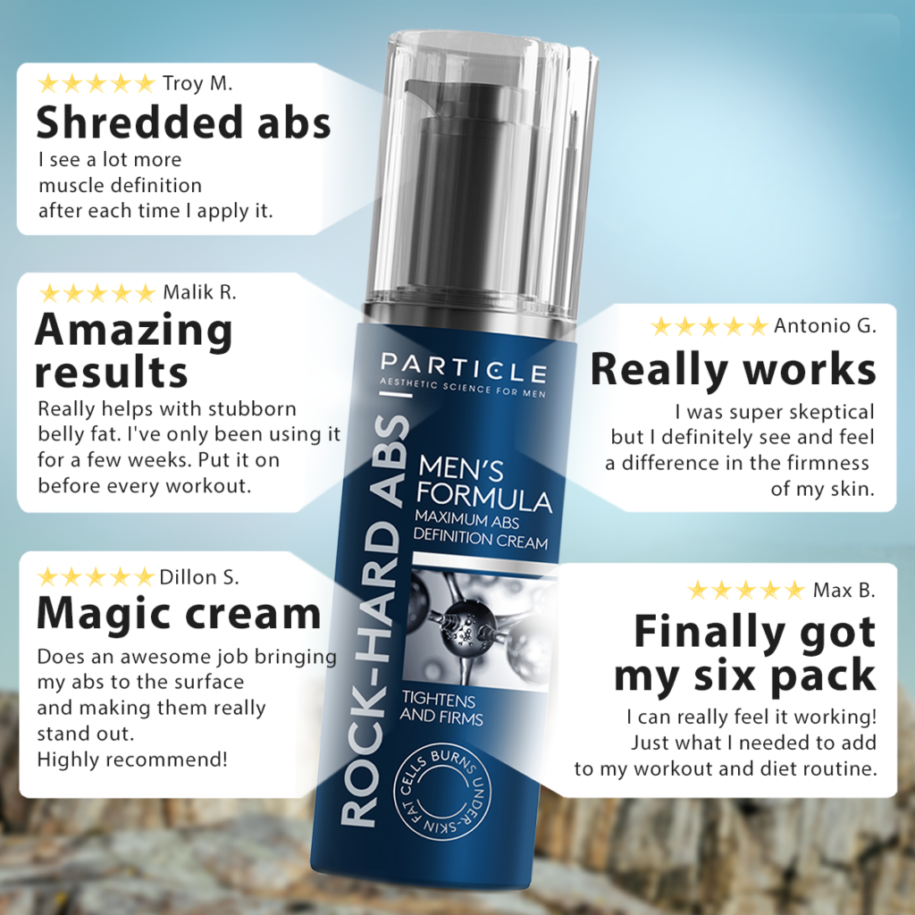 Particle Rock Hard Abs Cream Reviews