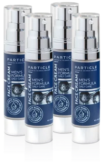 Particle Face Cream