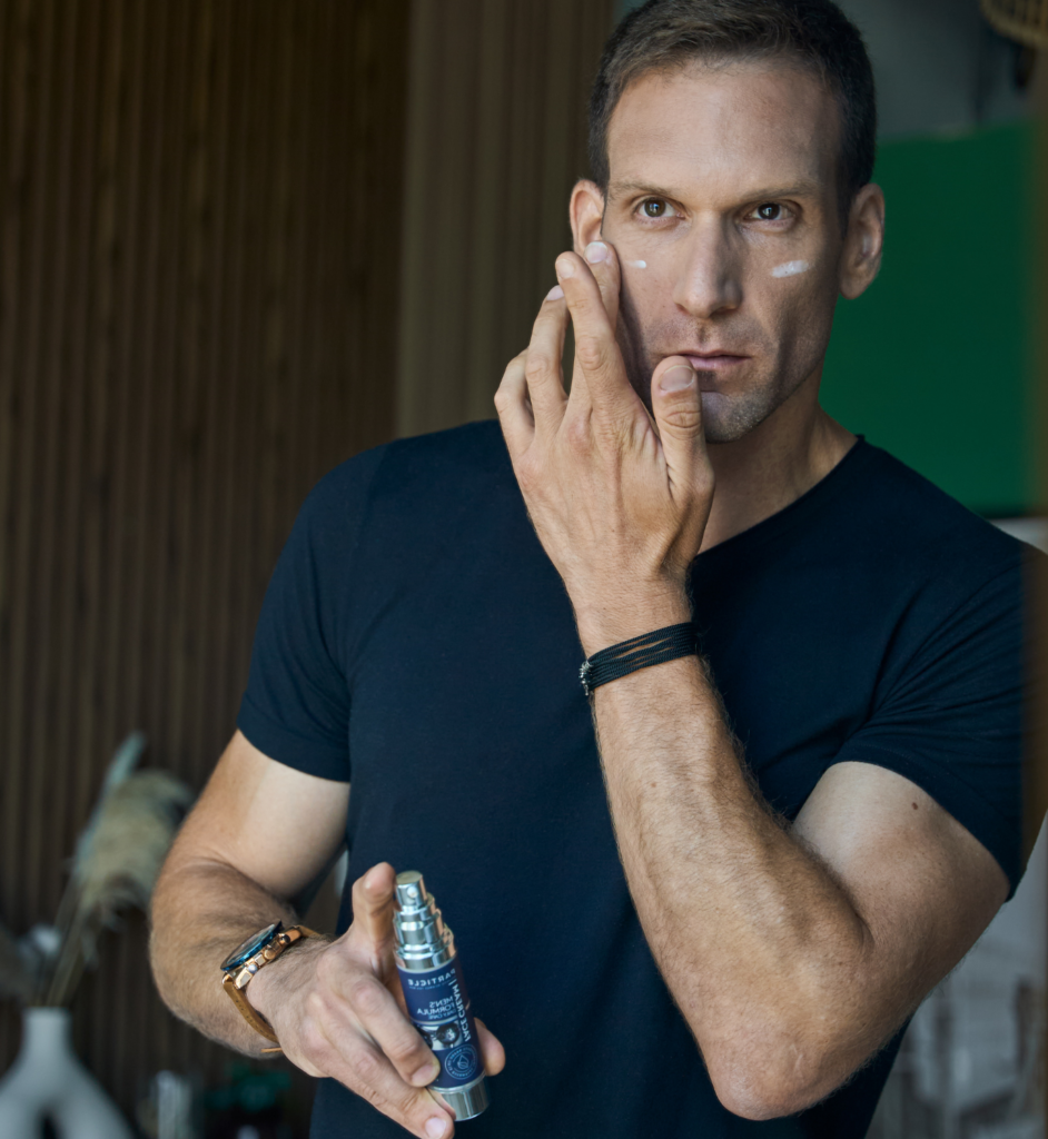 Anti-Aging Cream Designed For Men I Particle