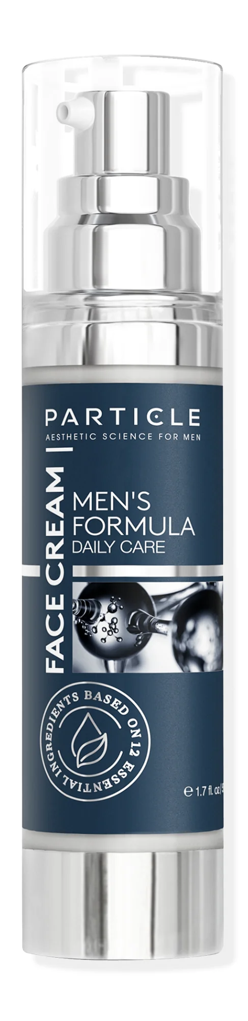 Particle Face Cream