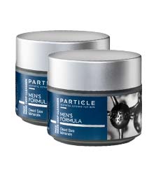Particle Face Mask