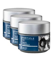 Particle Face Mask