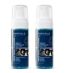 Particle Face Wash
