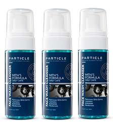 Particle Face Wash