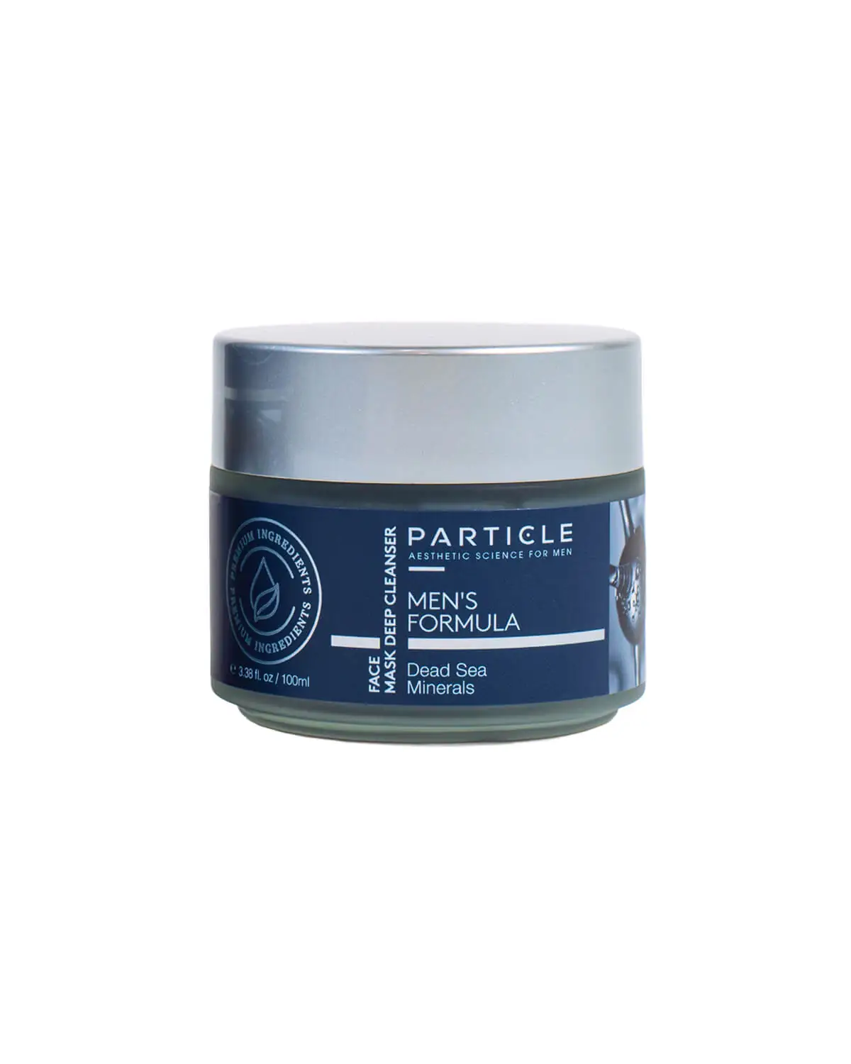 Máscara Facial Particle Máscara Facial Particle
