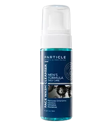 Limpiador facial Particle