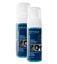 Detergente viso Particle