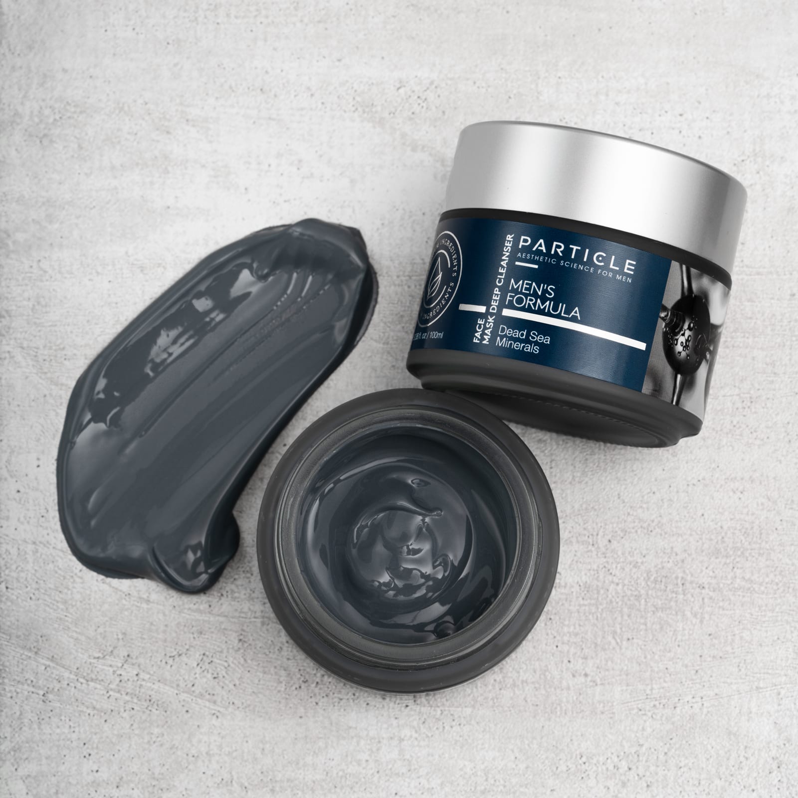 Particle Face Mask Particle