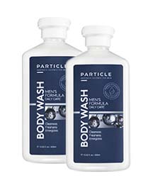 Particle Body Wash