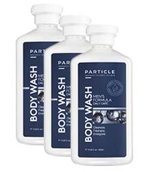 Particle Body Wash