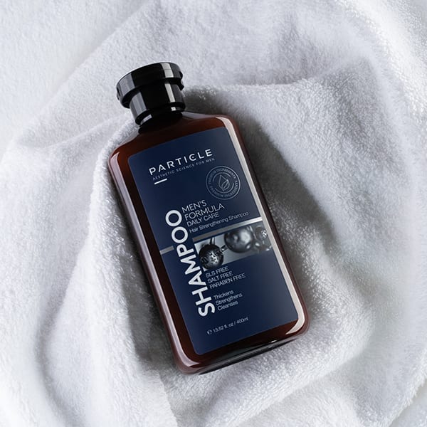 Particle Hair Thickening Shampoo