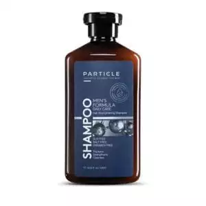 Champú para el cabello de Particle