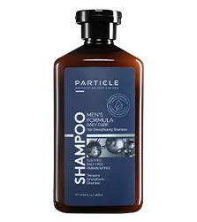 Particle Haarshampoo