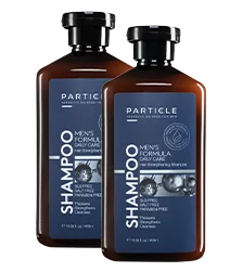 Particle Haarshampoo