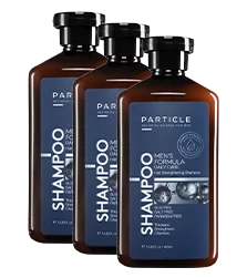 Particle Haarshampoo