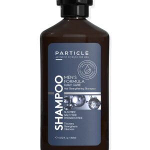 Particle Haarshampoo