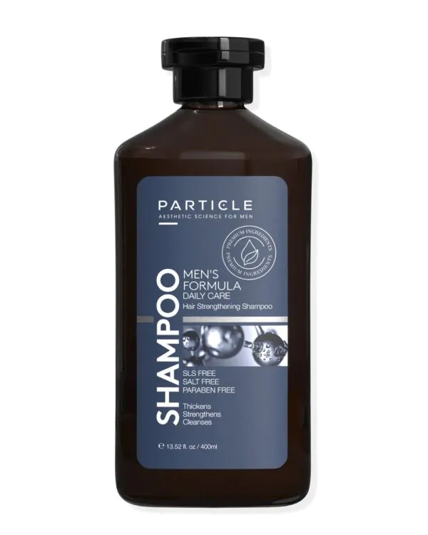 Particle Hair Thickening Shampoo