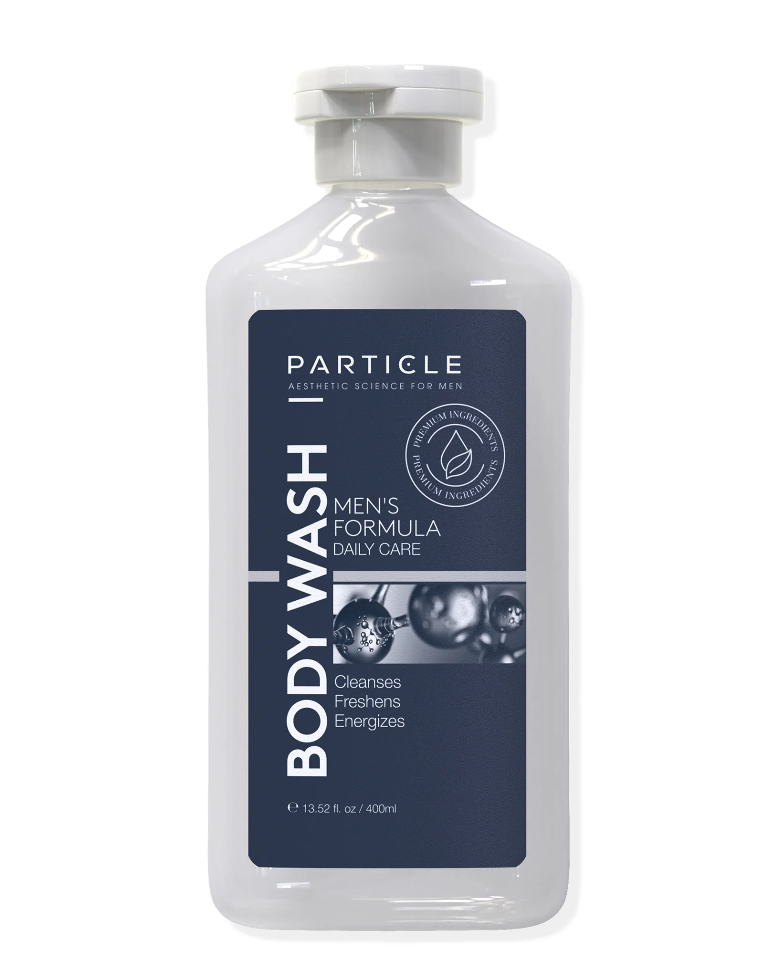 Particle Body Wash