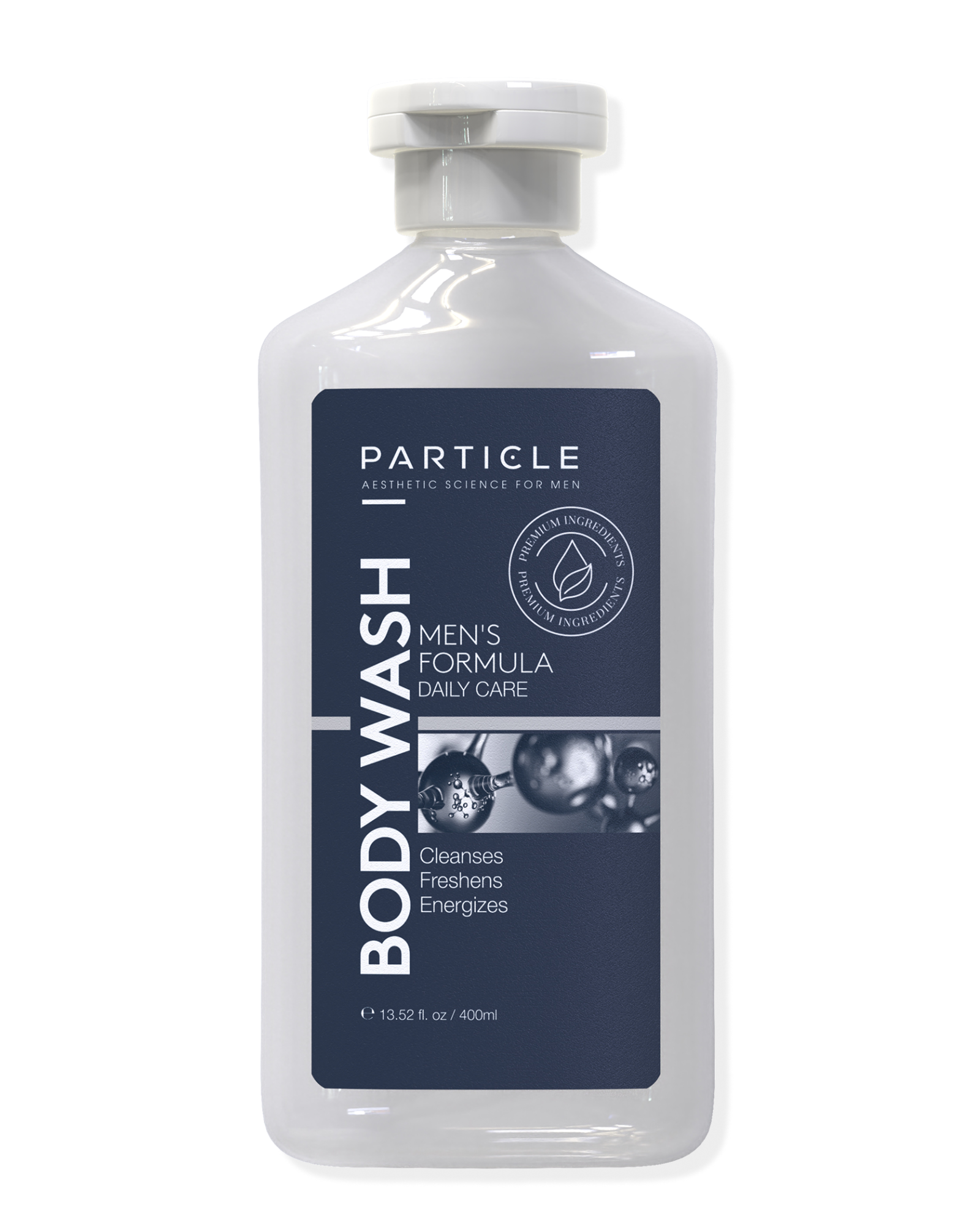 Particle Body Wash