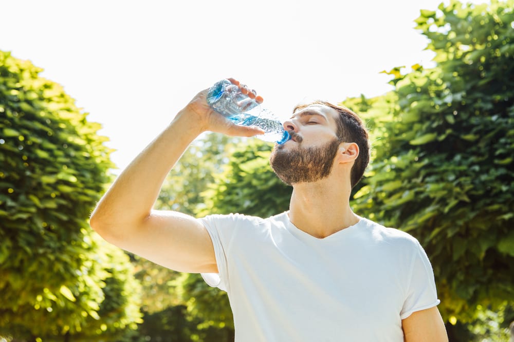 Water for your skin