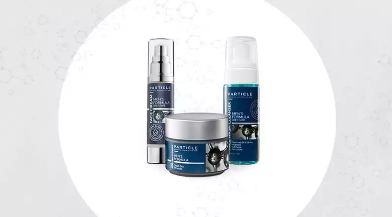 Mens Skin Care Bundle Subscription