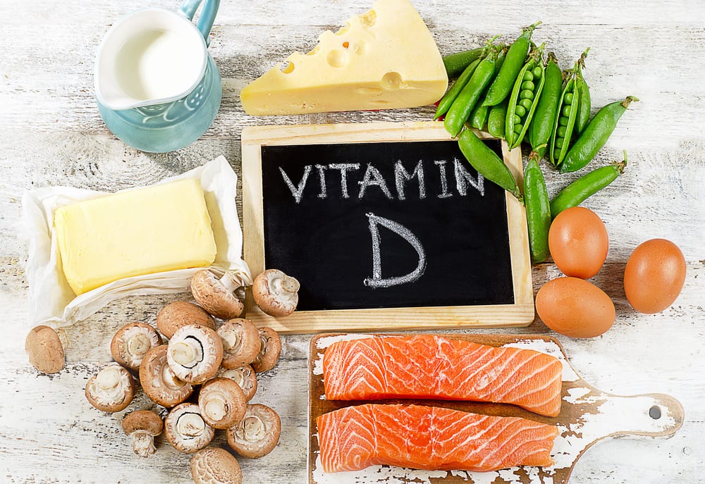 Take more Vitamin D