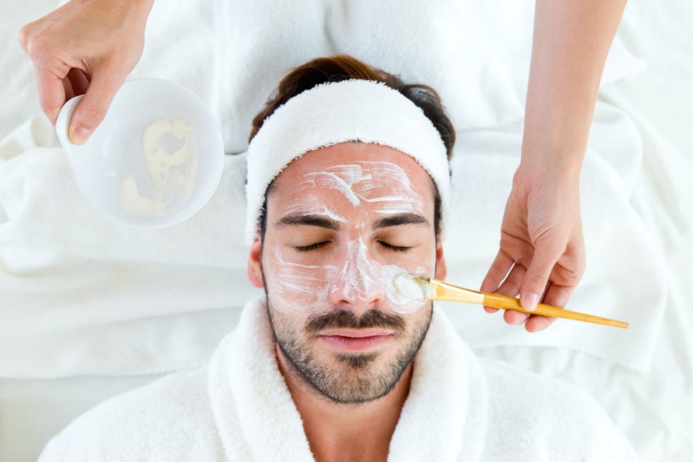 Studies have suggested that these masks boost collagen fibers production.