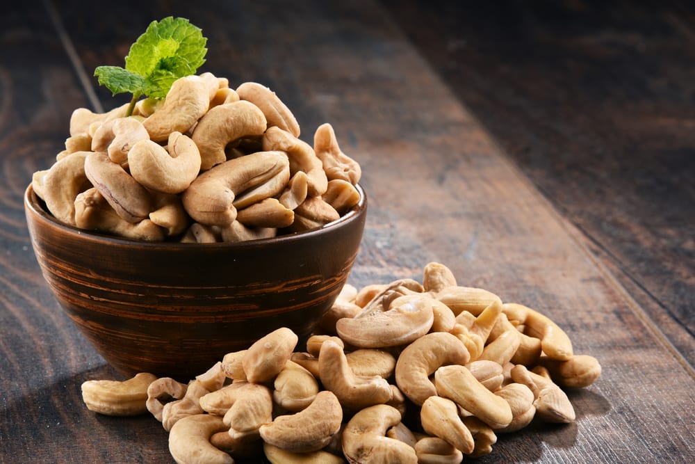  These nuts have all the natural components that’ll up your collagen.