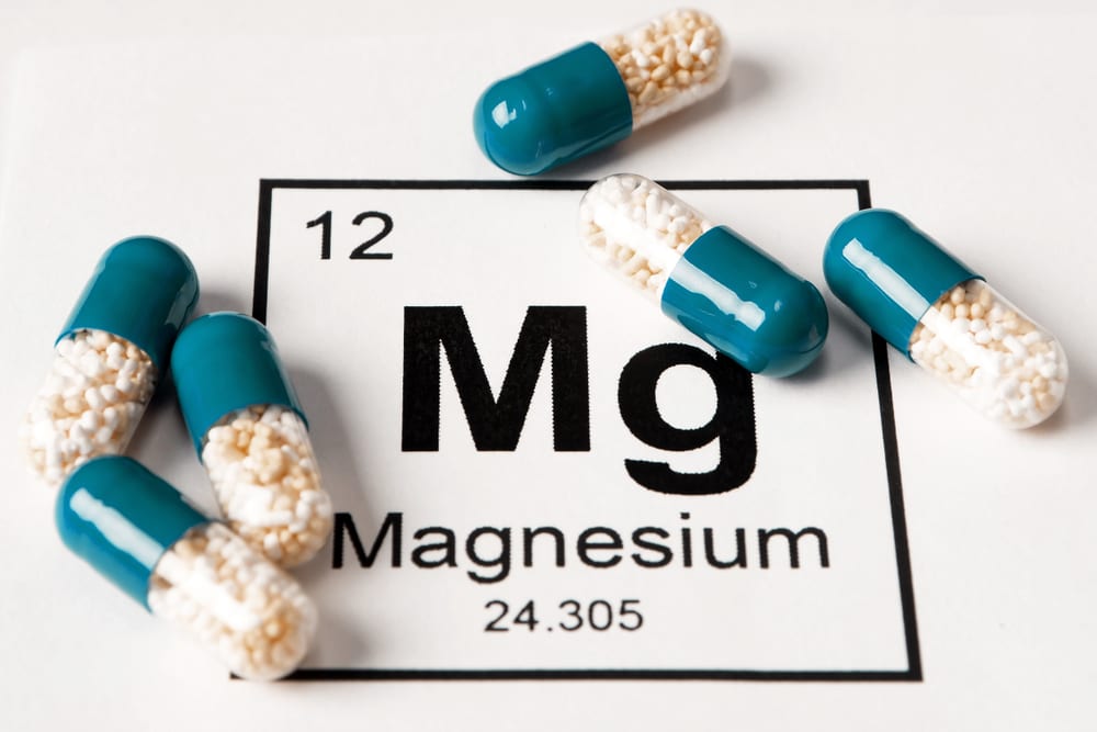 When applied directly to the skin, magnesium has been shown to relieve and soothe various skin conditions.
