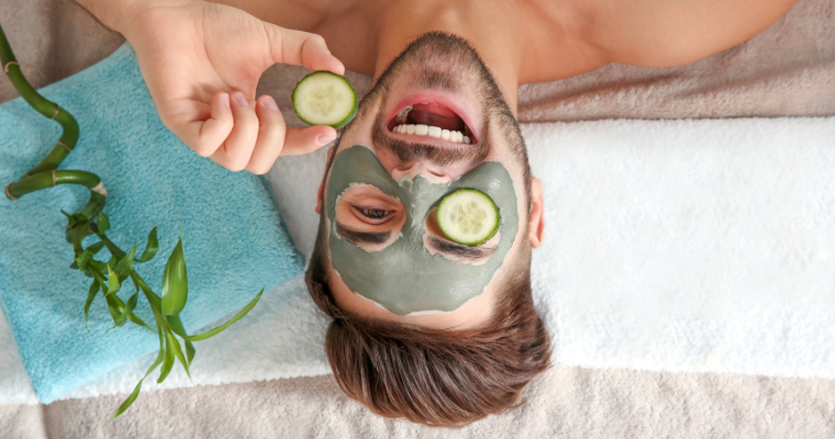 Firmer and Fresher - Face Mask for Men