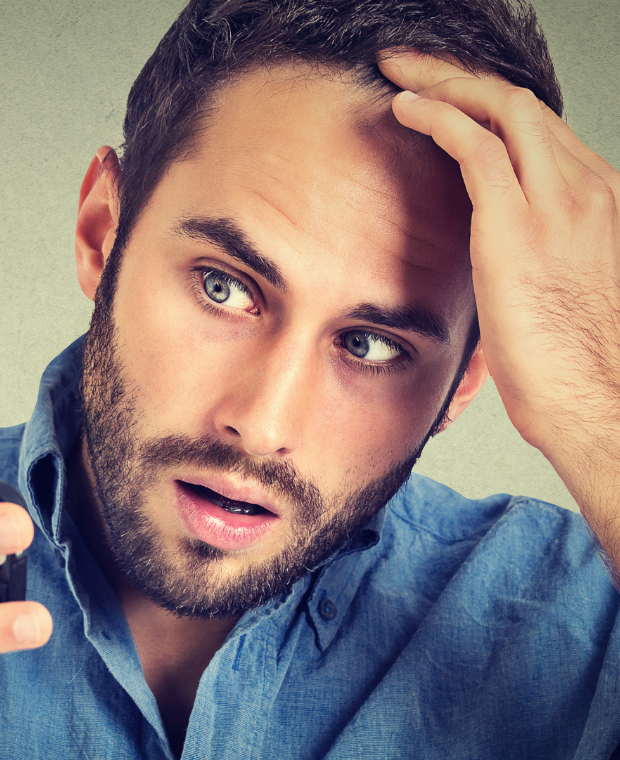 How Particle’s Shampoo for Men Can Stimulate Hair Growth
