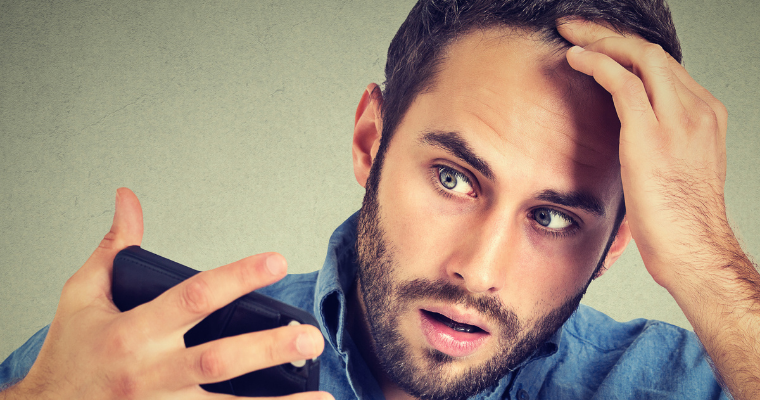 How Particle's Shampoo for Men Can Stimulate Hair Growth