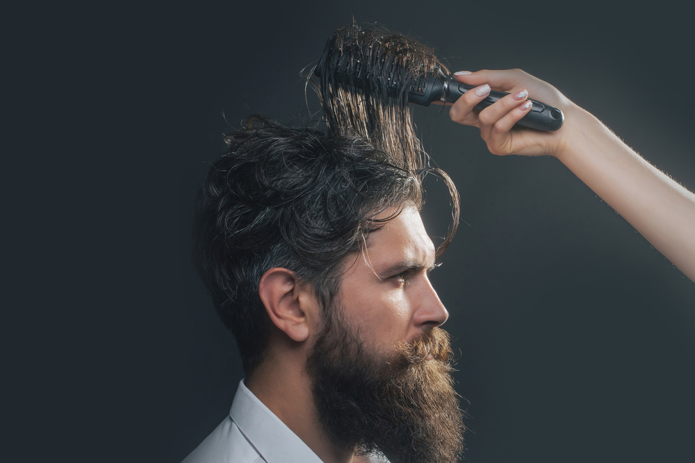 For some, the hair loss process starts as early as their twenties.