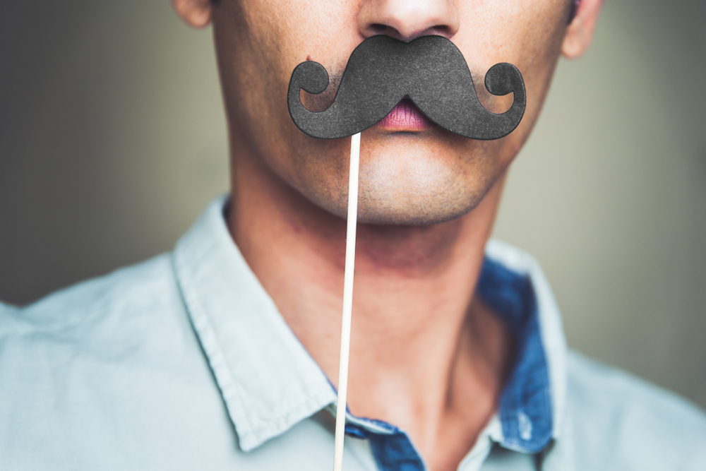 There are several things you can do to make sure that the skin under your mustache and beard stays healthy.