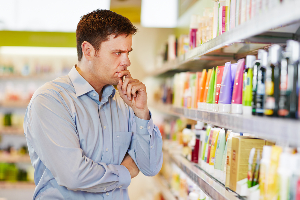 Buying soap or a body wash can be a very personal process.